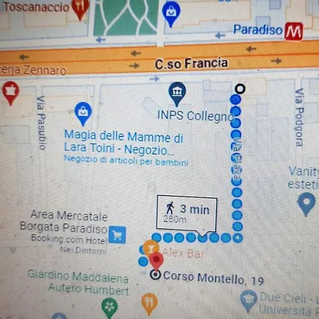 Apartament Metronear